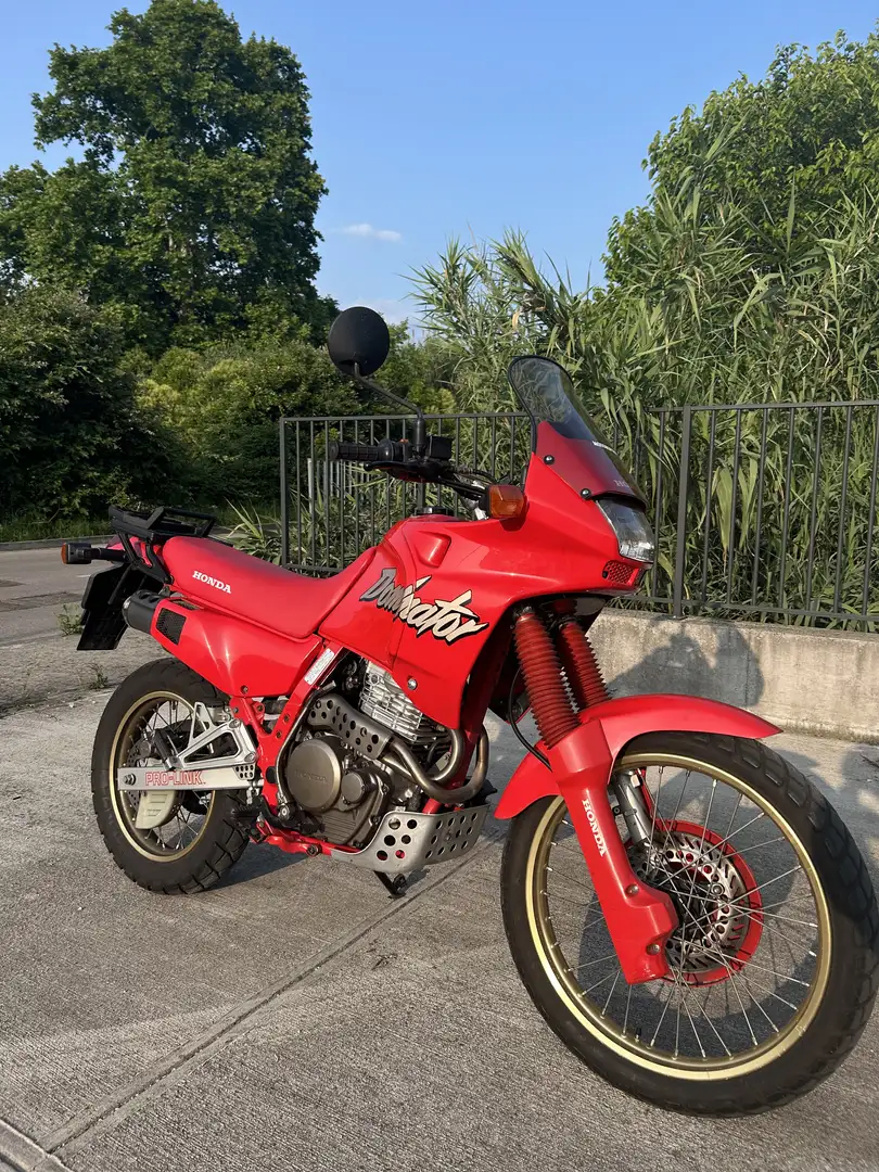 Honda NX 650 - 2