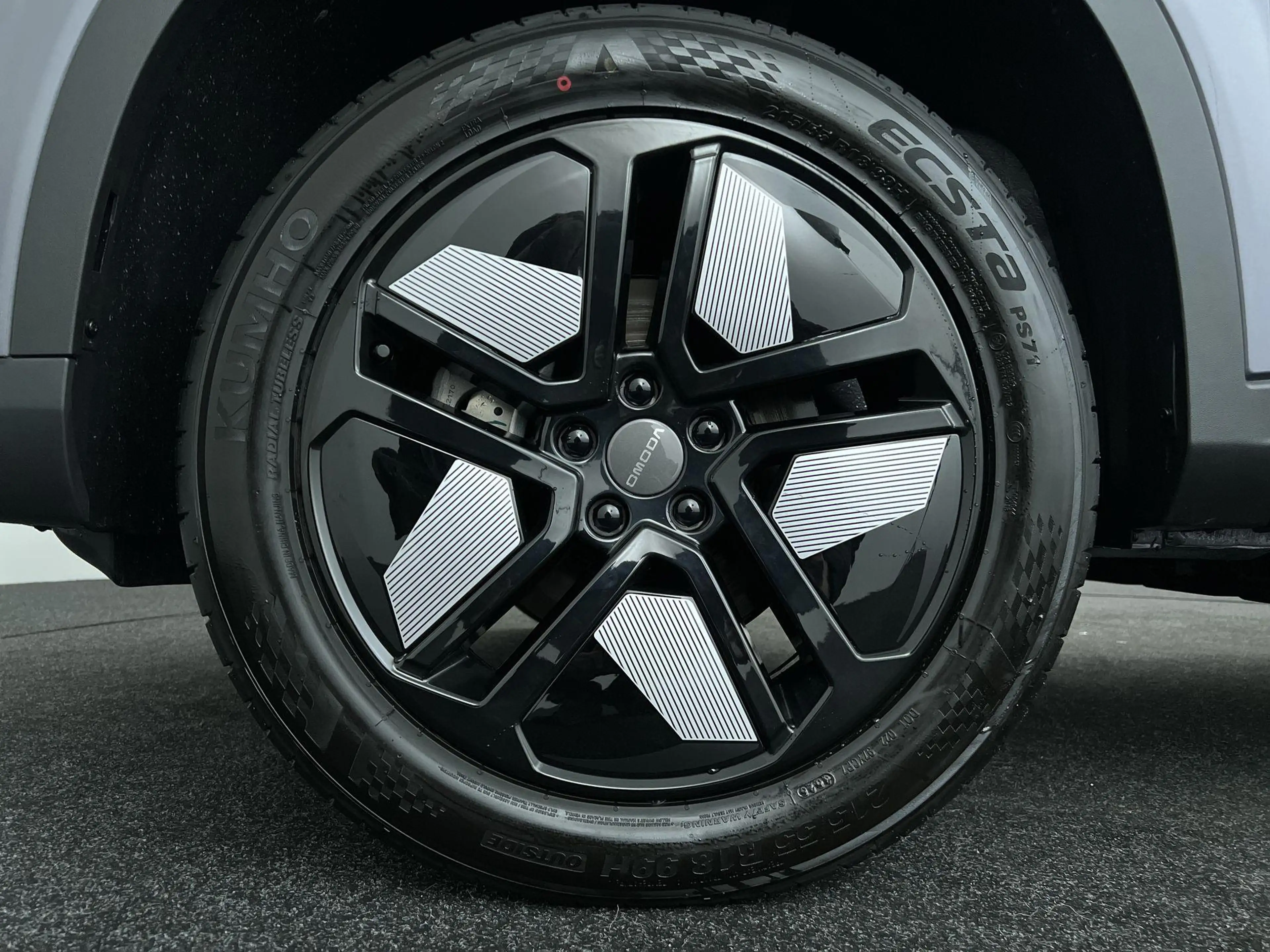 Omoda 5 1.6 T-GDi SHS-H Premium — photo 10
