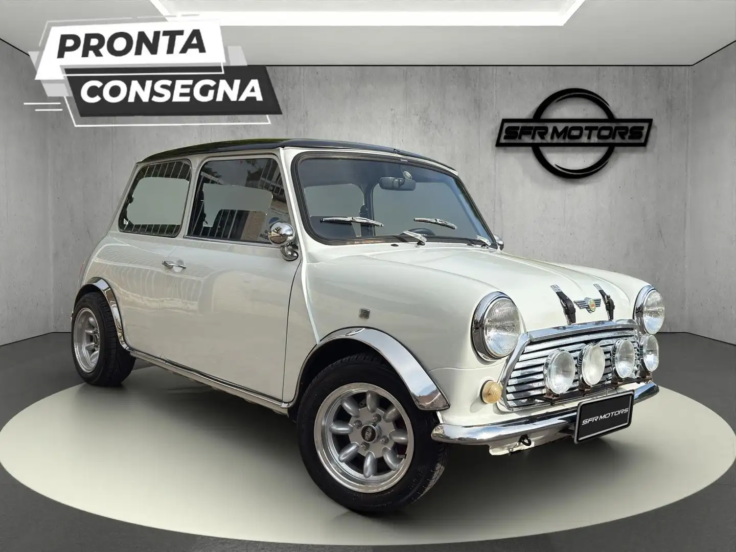 MINI Cooper 1.3 61cv - ECCELLENTI CONDIZIONI Alb - 1