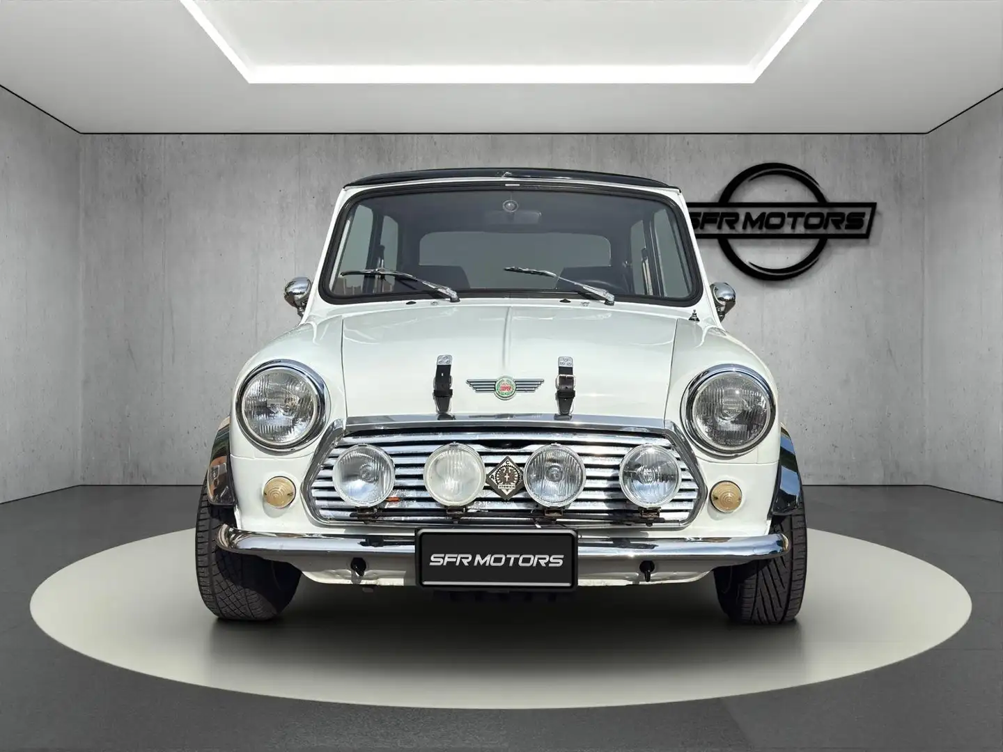 MINI Cooper 1.3 61cv - ECCELLENTI CONDIZIONI Alb - 2