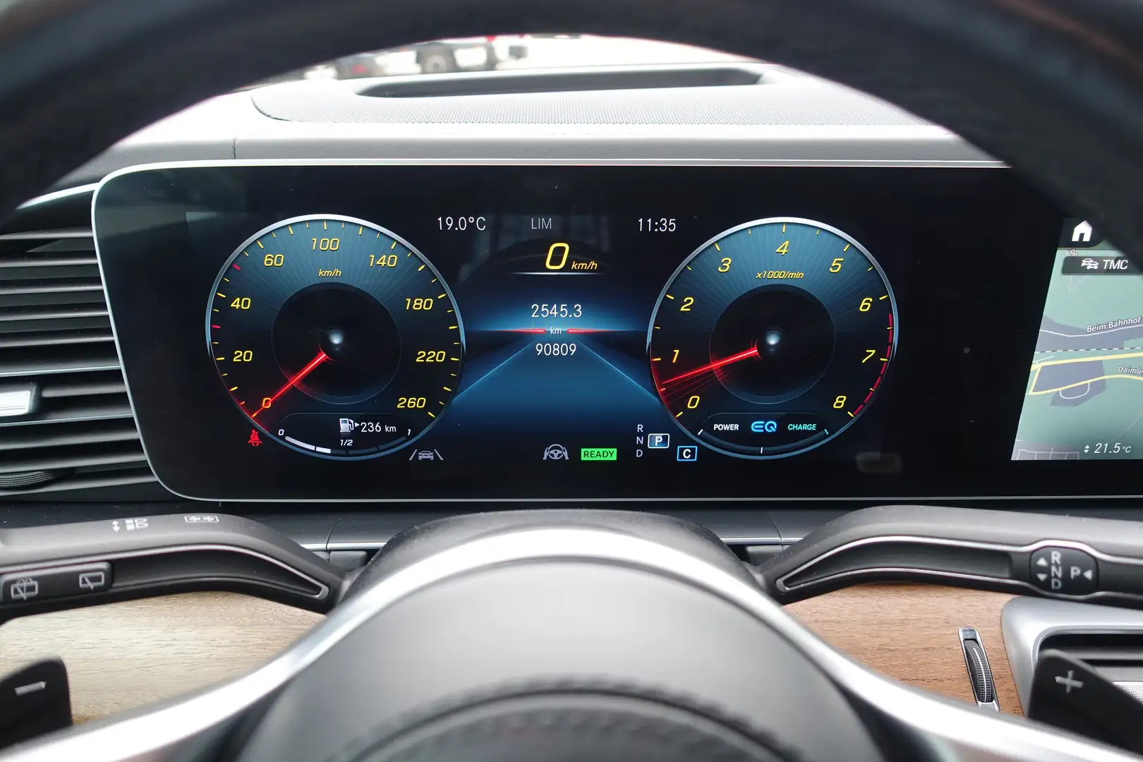 Mercedes-Benz GLE 580 GLE 580 4M"AMG"PANO"LED"NIGHT"HUD"DISTR"STADHZG Gris - 2