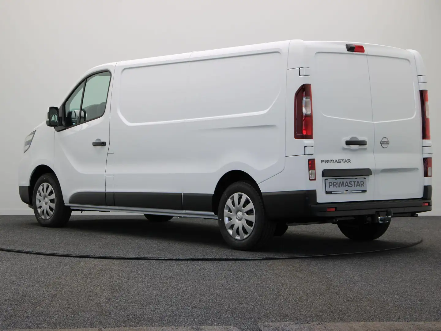 Nissan Primastar 2.0 dCi L2H1 N-Connecta | 2500KG Trekgewicht | Ach Blanc - 2