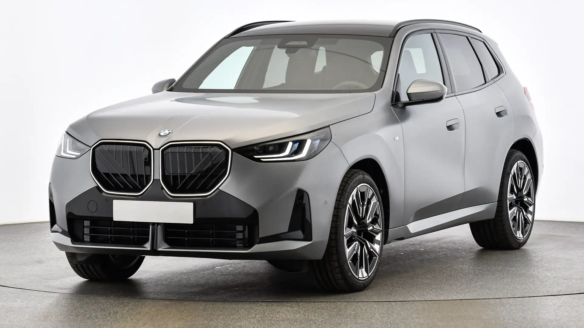 BMW X3 20d xDrive M Sportpaket // DAB-Tuner // Anhängerku Gris - 1
