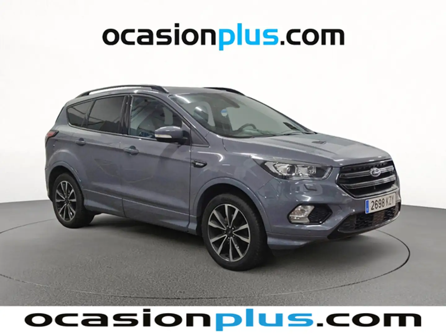Ford Kuga 1.5 EcoB. Auto S&S ST-Line Limited Edition 4x2 120 Grau - 2