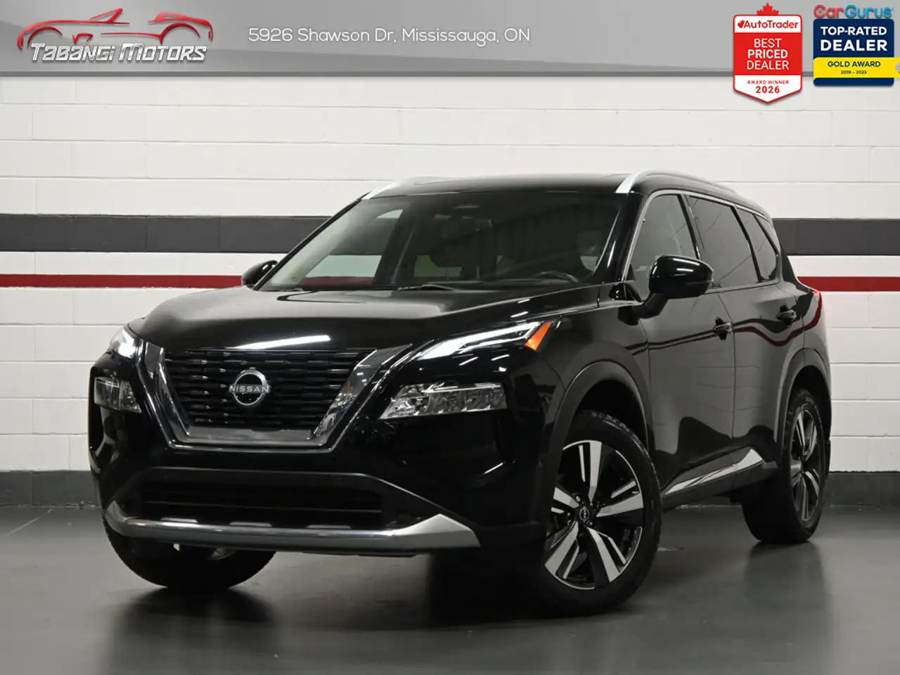 2023 Nissan Rogue