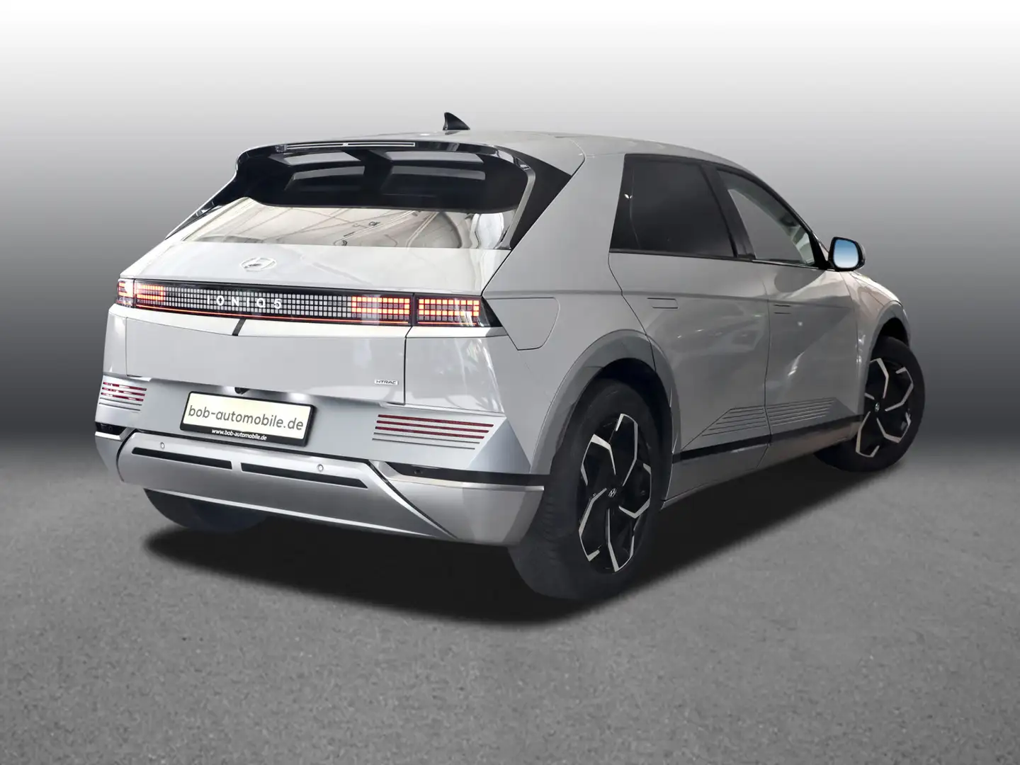 Hyundai IONIQ 5 72,6 kWh 4WD TECHNIQ AHK NAVI LED-P. SHZ Grau - 2