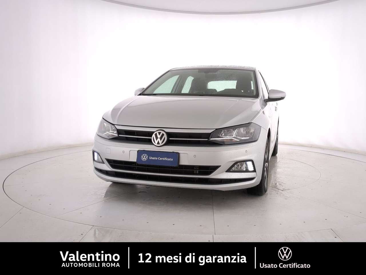 Volkswagen Polo 1.0 TSI DSG Comfortline BMT