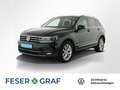 Volkswagen Tiguan Highline 2.0 TSI DSG Navi AHK Kamera ActiveInfo Schwarz - thumbnail 1