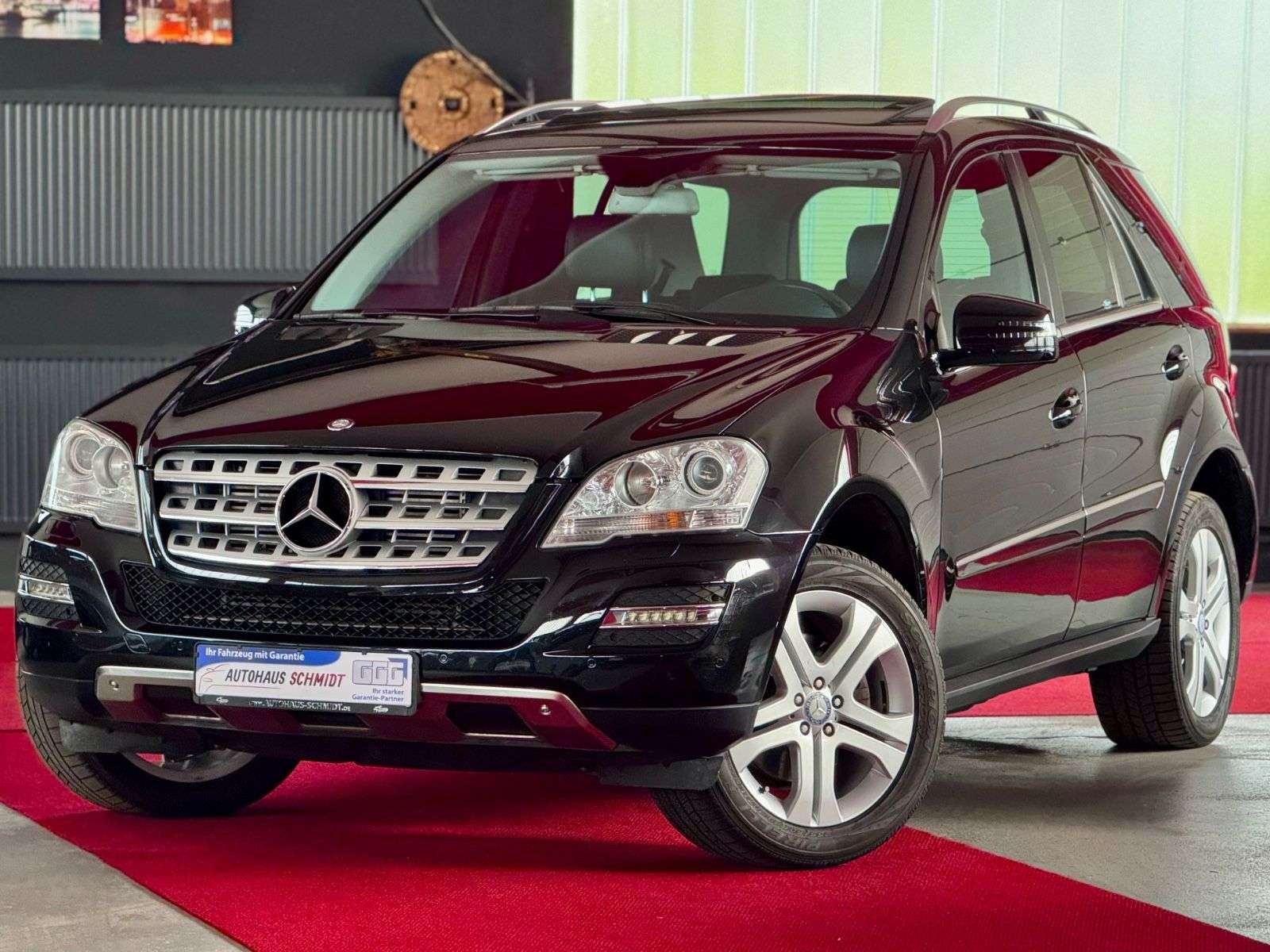 Mercedes-Benz ML 350