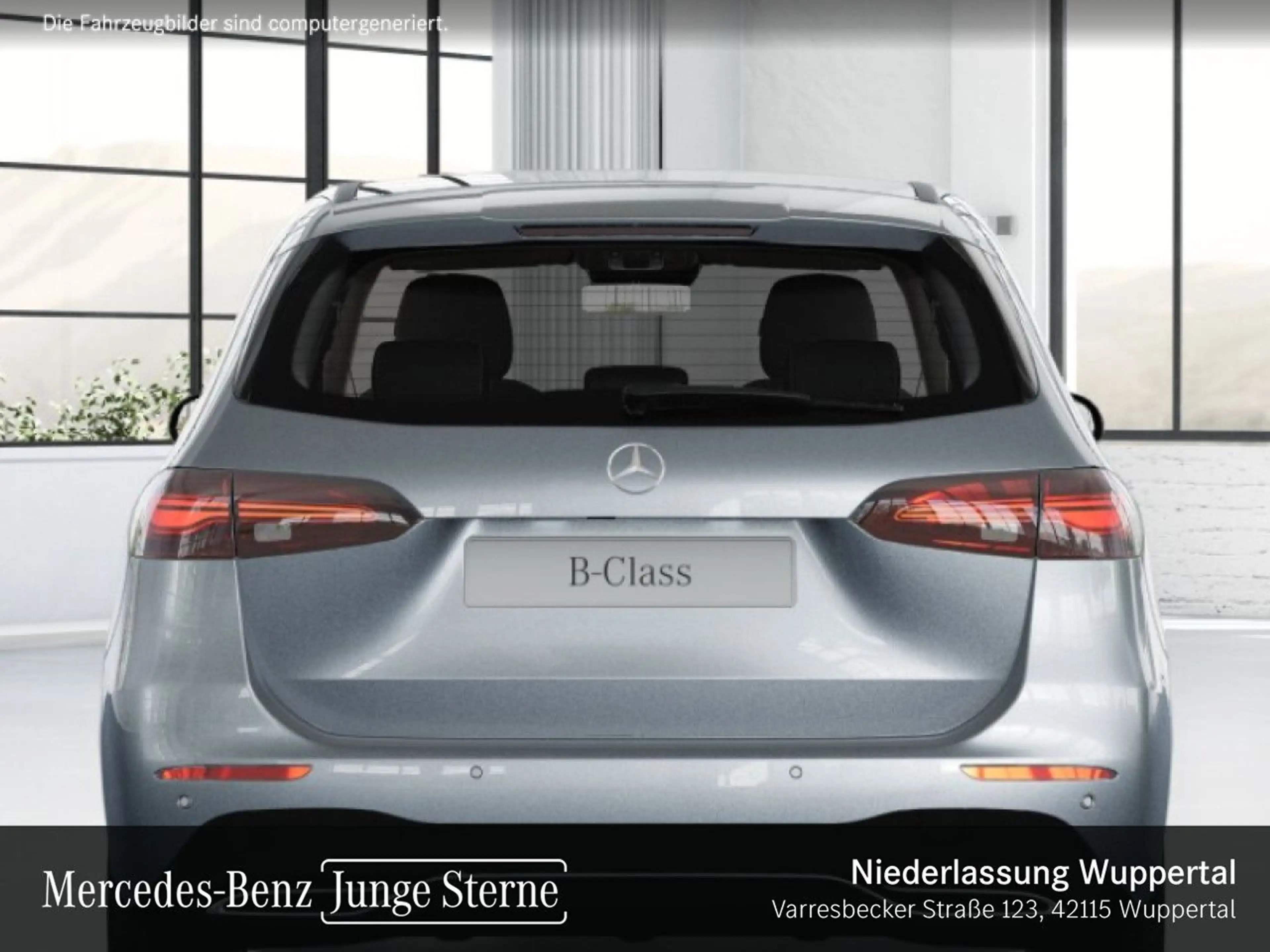 Mercedes-Benz B 200 d PROGRESSIVE+MULTIBEAM+KAMERA+8G — photo 8