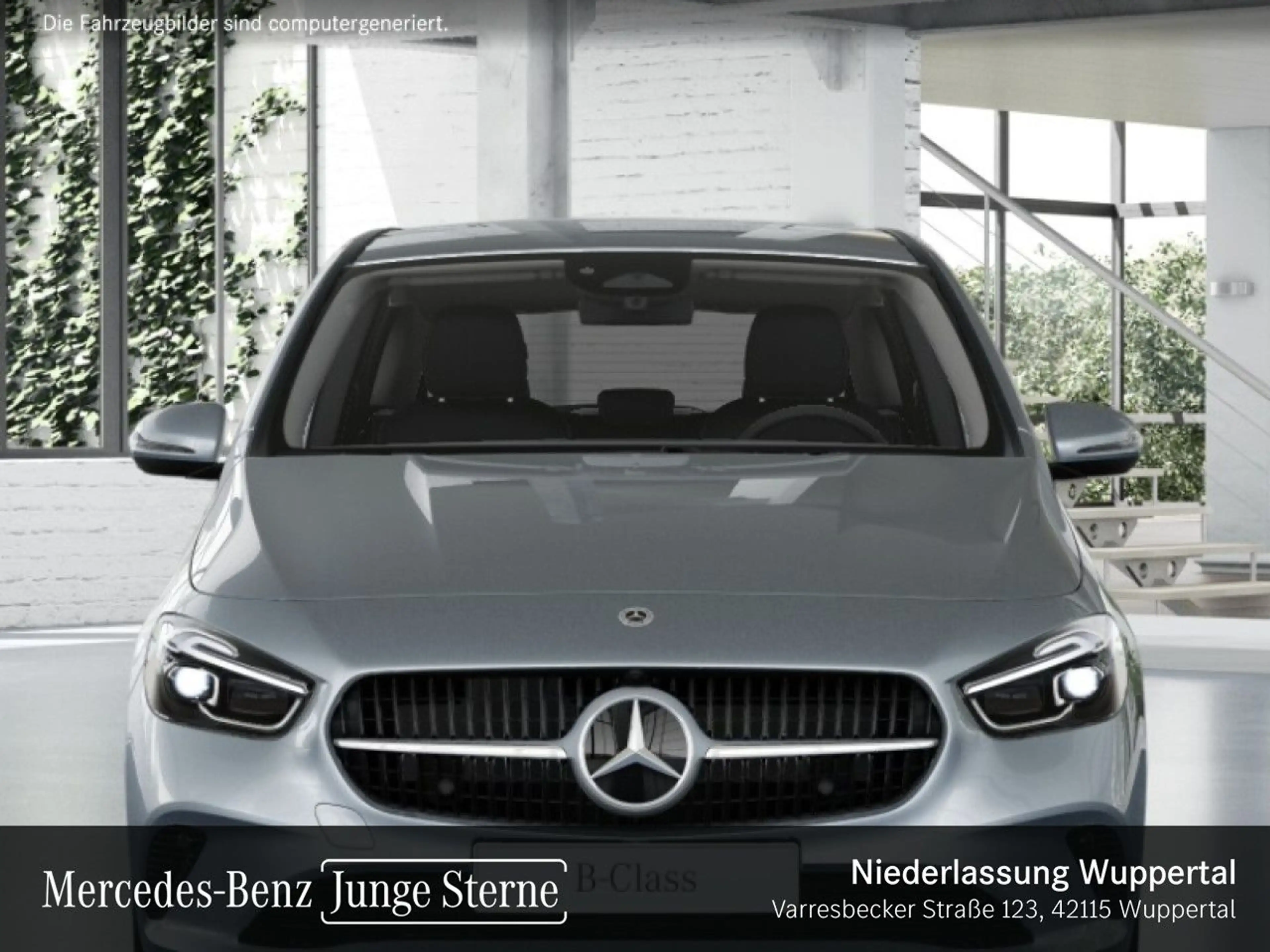 Mercedes-Benz B 200 d PROGRESSIVE+MULTIBEAM+KAMERA+8G — photo 6