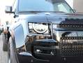 Land Rover Defender OCTA Black P635 4.4 V8 Chopped Carbon | Elkr. Trek Schwarz - thumbnail 5
