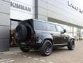 Land Rover Defender OCTA Black P635 4.4 V8 Chopped Carbon | Elkr. Trek Schwarz - thumbnail 8