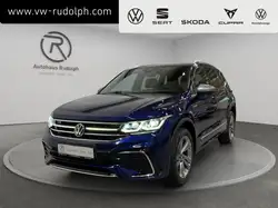 Volkswagen Tiguan Allspace 2.0 TDI 4Motion DSG R Line