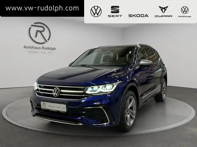 Volkswagen Tiguan Allspace 2.0 TDI 4Motion DSG R Line
