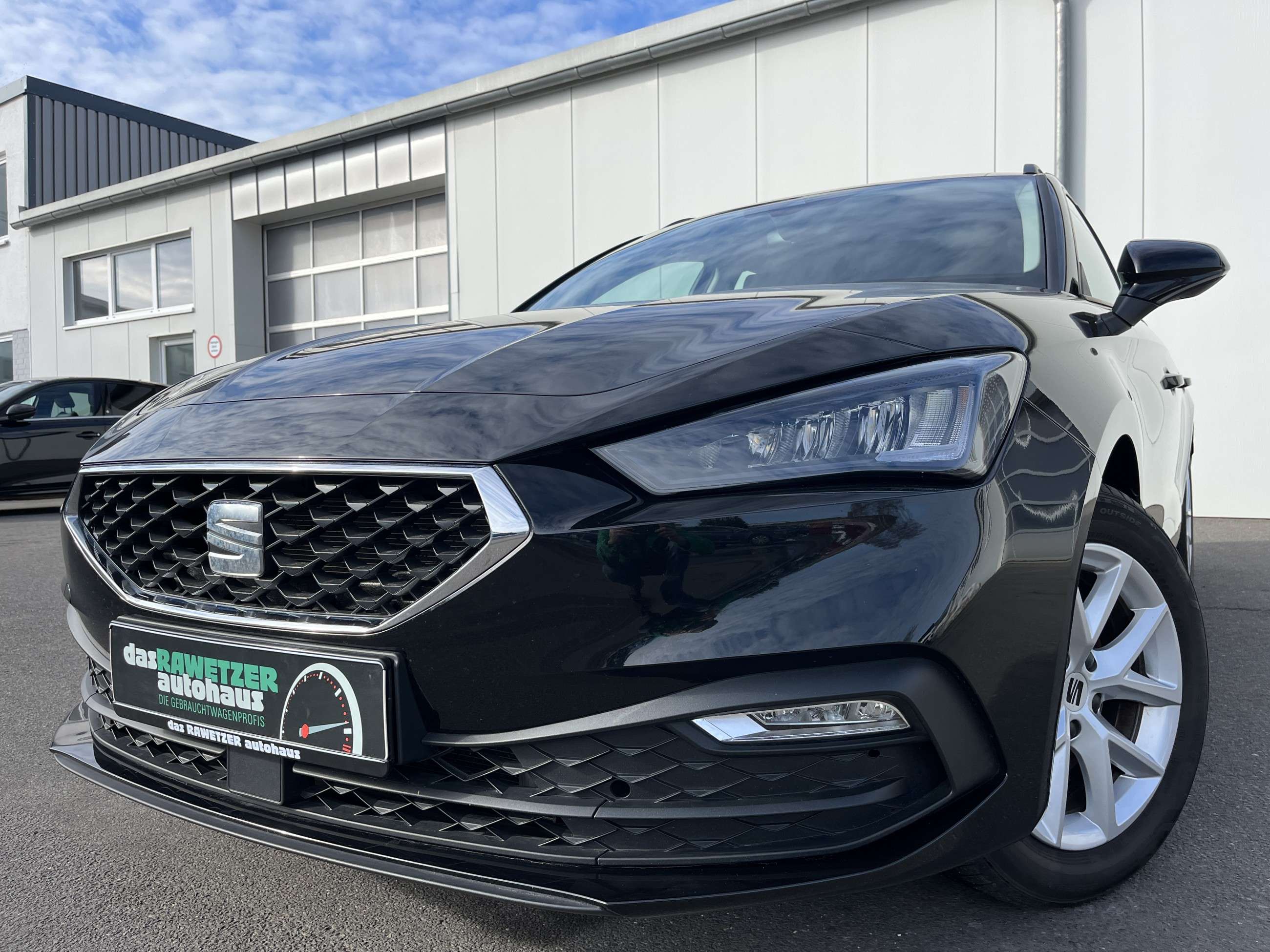 Second hand Seat Leon 2.0