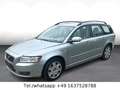 Volvo V50 2.4 D5 Momentum*LEDER*TÜV & Service Neu* Silber - thumbnail 1