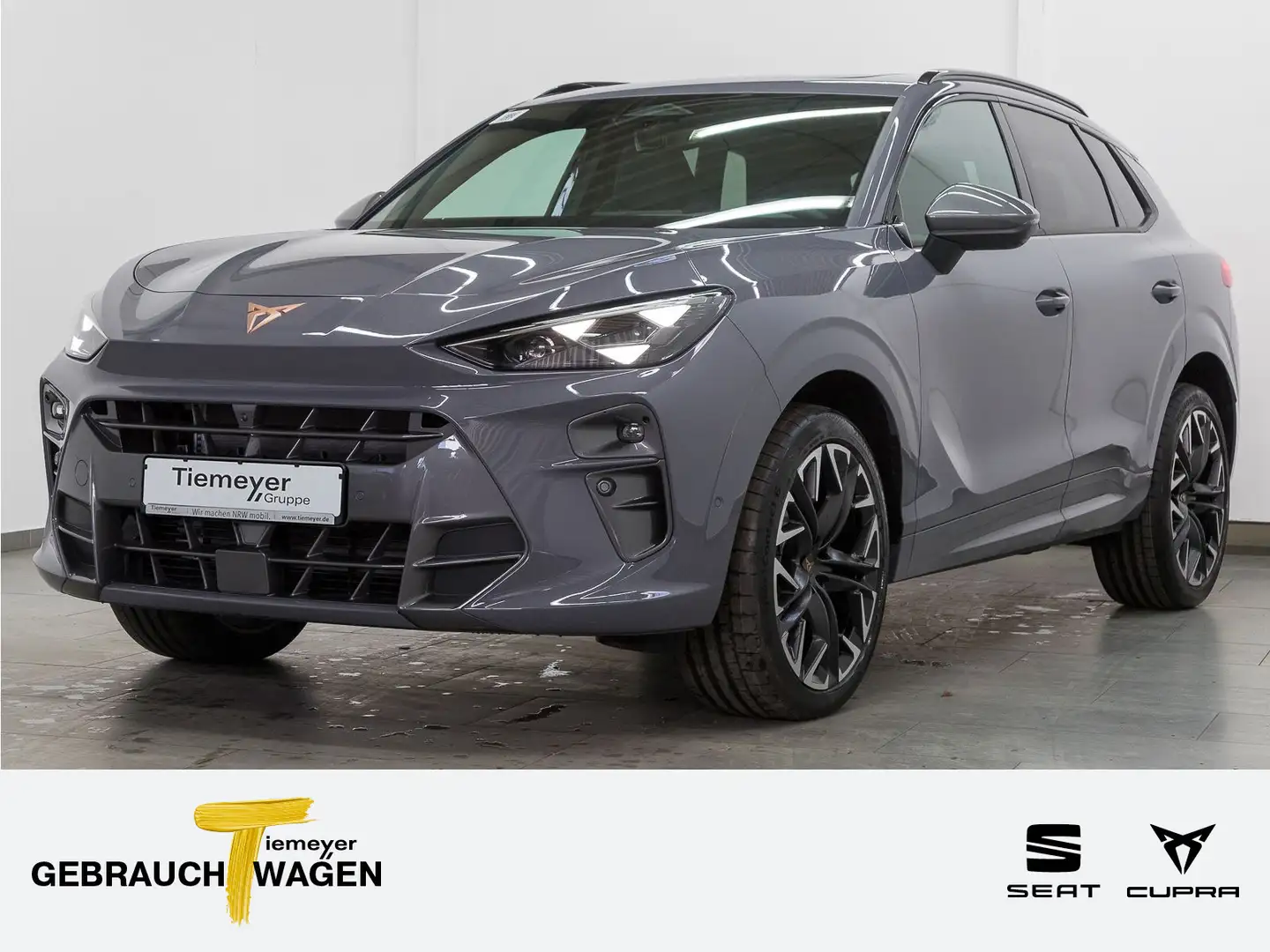 CUPRA Terramar 2.0 TSI DSG VZ PANO LM20 HD-MATRIX HuD Grau - 1