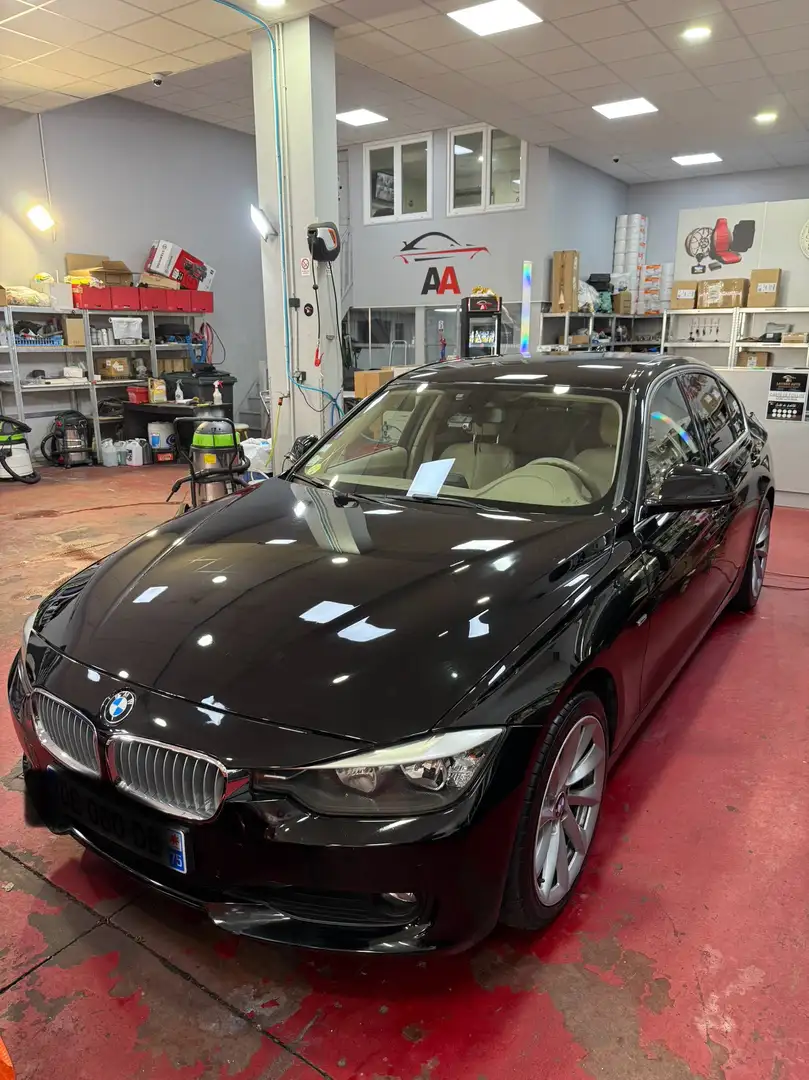 BMW 318 318d 143 ch Modern A - 2