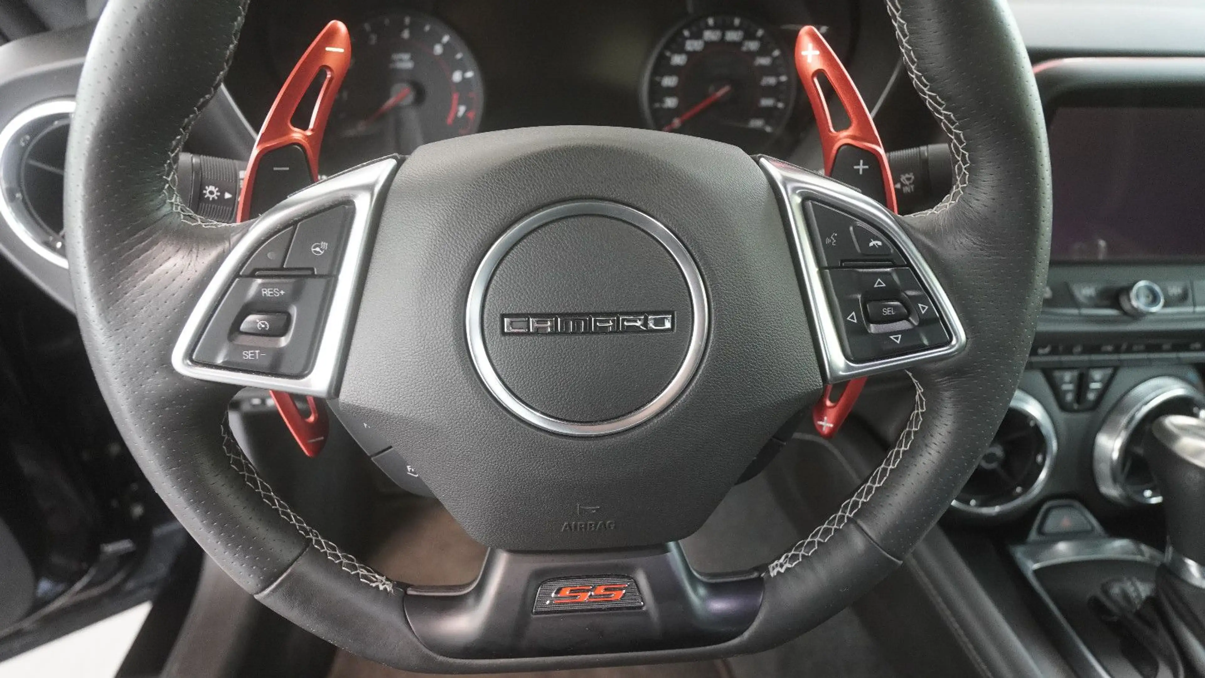 Chevrolet Camaro Coupé V8*RECARO*KW-V3*MAXTON*DEUTSCH*1HD — photo 10