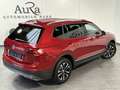 Volkswagen Tiguan Allspace 2.0 TDI DSG United NAV+LED+VC+PP Rot - thumbnail 5