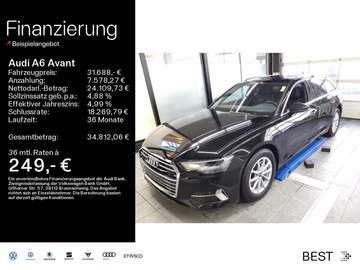 sport 40 TDI qu. AHK, Pano, Tour, B&O