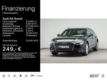 sport 40 TDI qu. AHK, Pano, Tour, B&O