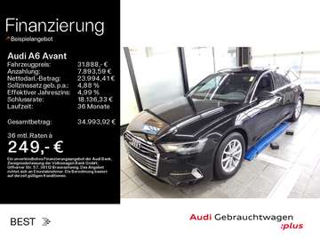 sport 40 TDI qu. AHK, Pano, Tour, B&O