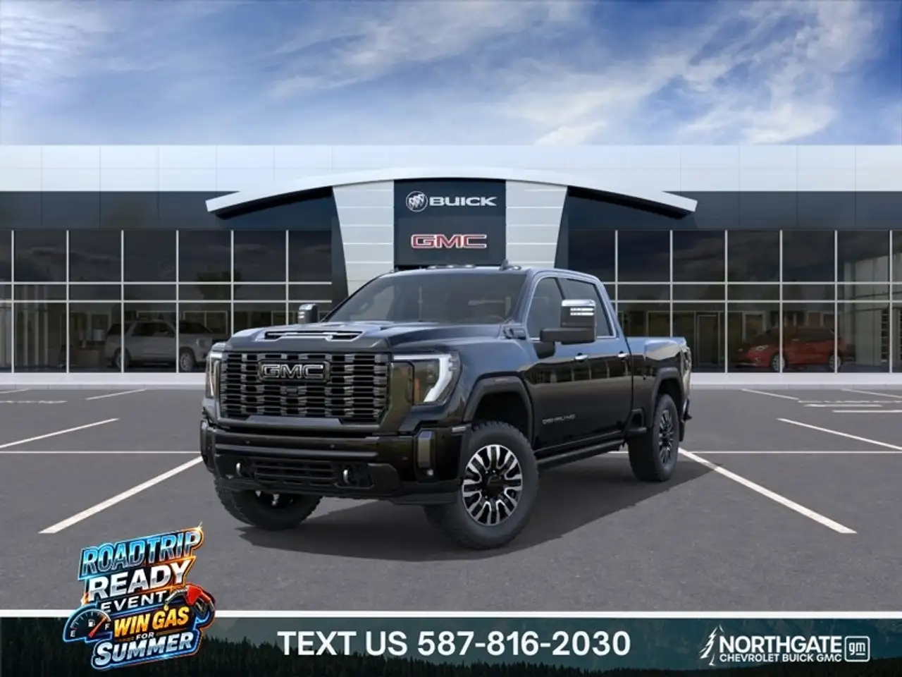 2026 GMC Sierra 3500HD