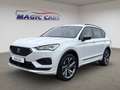 SEAT Tarraco FR 4Drive*AHK*Memory*Kamera*Keyless* Weiß - thumbnail 1
