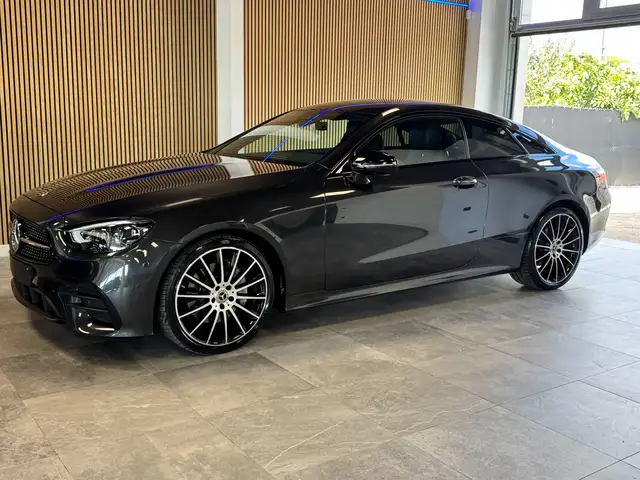 Mercedes-Benz E 220 E 220 d Coupe 9G-TRONIC AMG Line