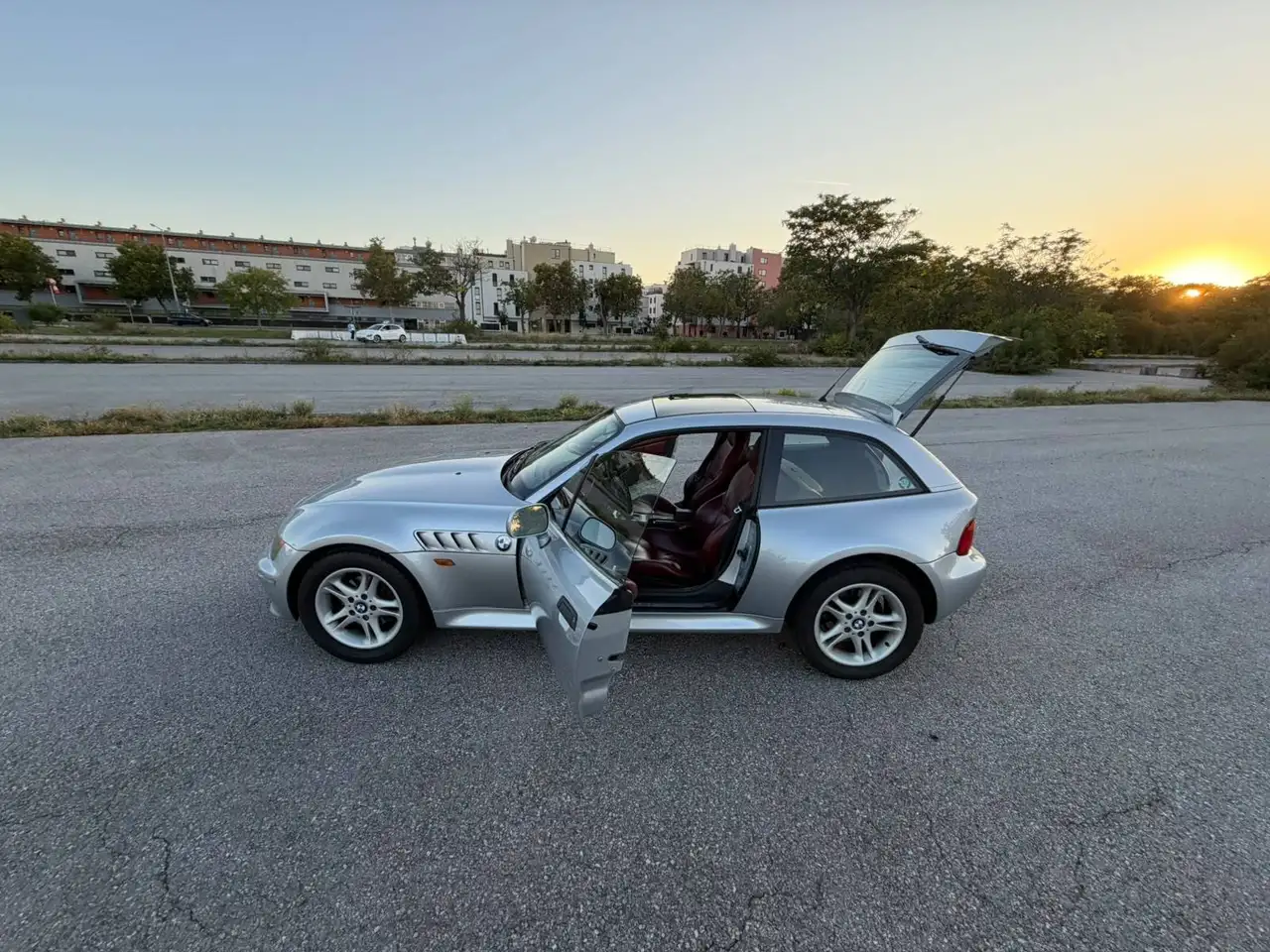 BMW Z3 Z 3 2,8 coupé Aut., foto 6