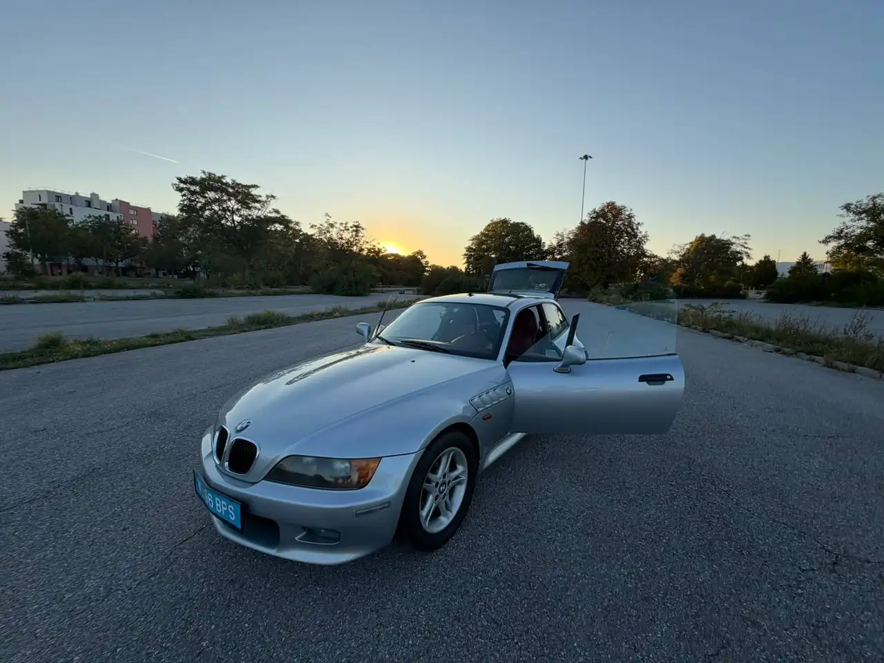 BMW Z3 Z 3 2,8 coupé Aut., foto 7