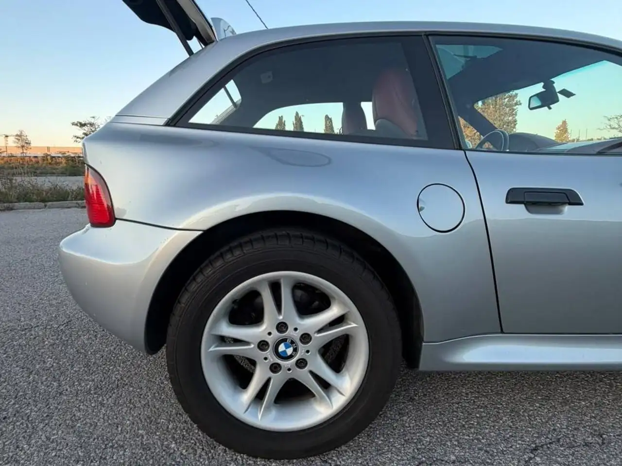 BMW Z3 Z 3 2,8 coupé Aut., foto 12