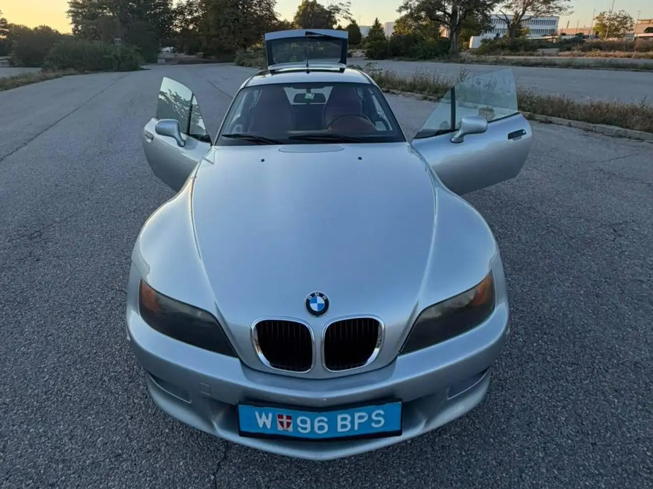 BMW Z3 Z 3 2,8 coupé Aut., foto 8