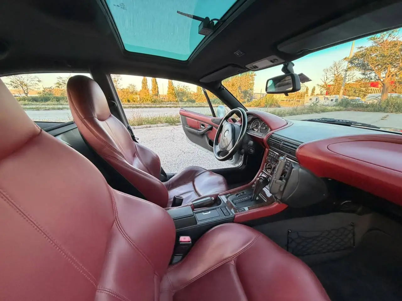 BMW Z3 Z 3 2,8 coupé Aut., foto 9