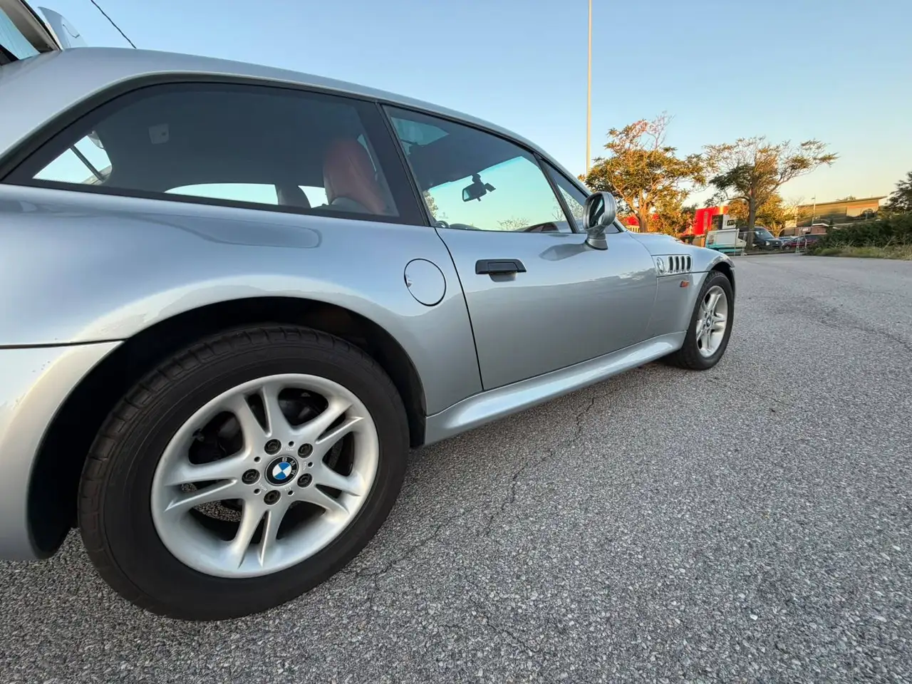 BMW Z3 Z 3 2,8 coupé Aut., foto 11