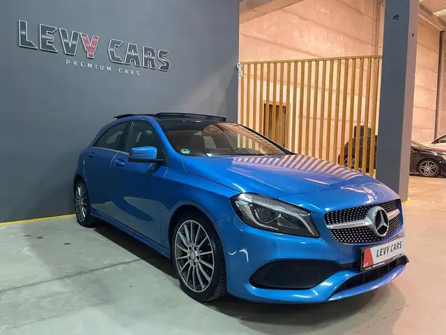 Mercedes-Benz A 220 d 4MATIC
