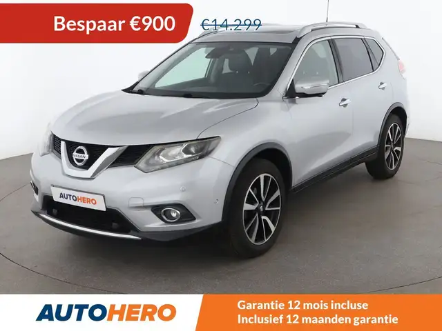 Nissan X-Trail 1.6 dCi 360