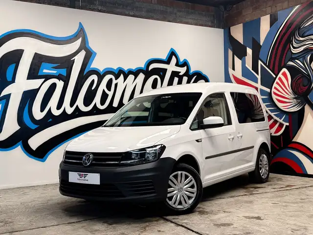 Volkswagen Caddy 1.4 TSI*DSG*50.251 KM*CARPLAY*PDC*
