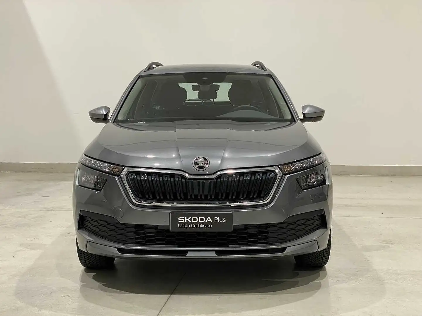 Skoda Kamiq 1.0 TSI 110 CV Ambition Grigio - 2