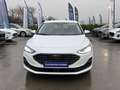 Ford Focus 1.0 Flexifuel mHEV 125ch Titanium X Business Powershift Blanc - thumbnail 2
