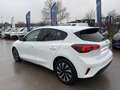 Ford Focus 1.0 Flexifuel mHEV 125ch Titanium X Business Powershift Blanc - thumbnail 7