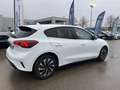 Ford Focus 1.0 Flexifuel mHEV 125ch Titanium X Business Powershift Blanc - thumbnail 5
