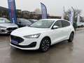 Ford Focus 1.0 Flexifuel mHEV 125ch Titanium X Business Powershift Blanc - thumbnail 1