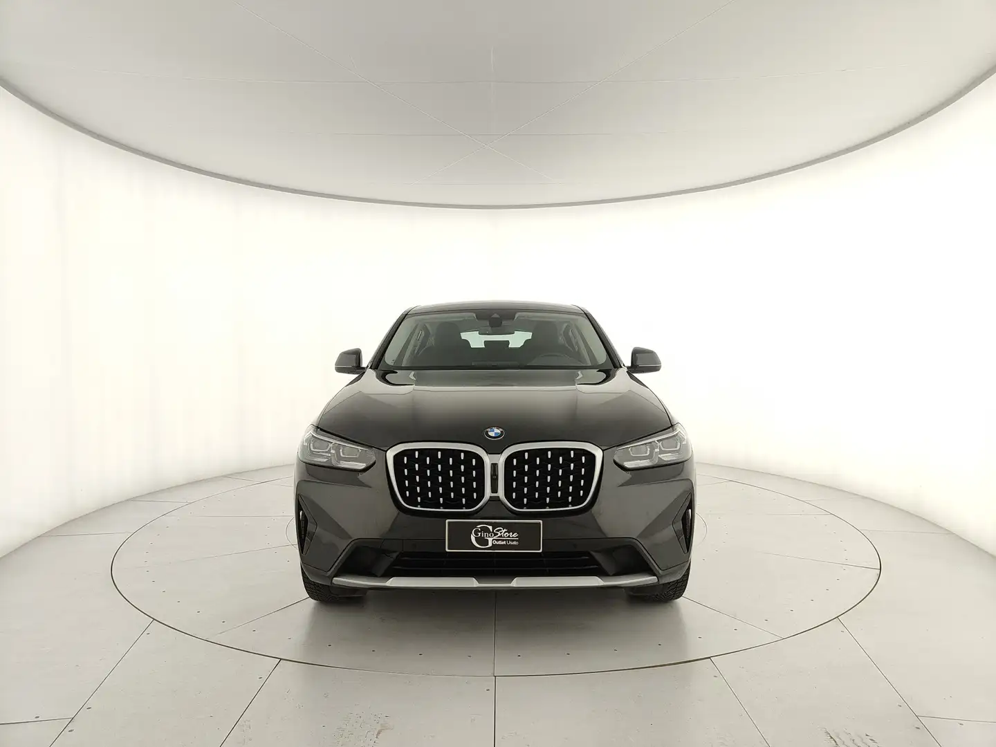 BMW X4 xdrive30d mhev 48V 249cv auto Grigio - 2