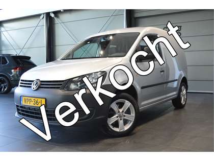 Volkswagen Caddy 1.6 TDI airco lichtmetaal