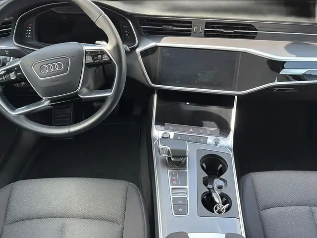Audi A6 view 15
