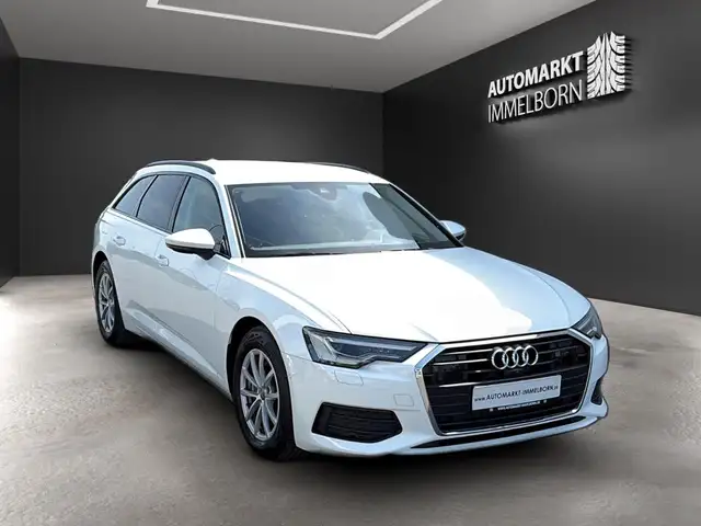 Audi A6 view 3