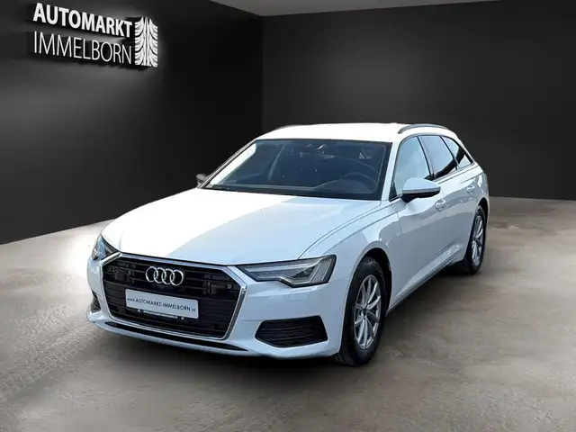Audi A6 view 4